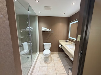Suite, 1 Queen Bed with Sofa bed, Non Smoking