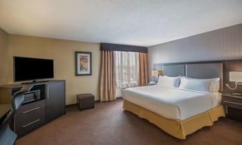 Suite, 1 King Bed, Non Smoking