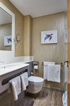 Executive Suite, 1 Double Bed