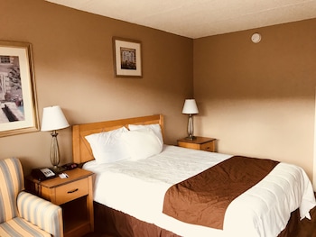 Room, 1 Queen Bed, Accessible, Smoking