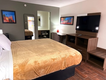 Room, 1 King Bed, Non Smoking