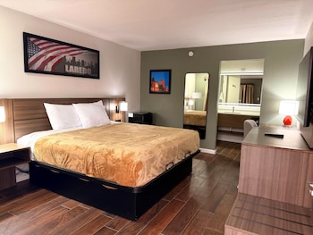 Room, 1 Queen Bed, Accessible, Smoking