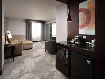 Suite, 1 King Bed, Non Smoking