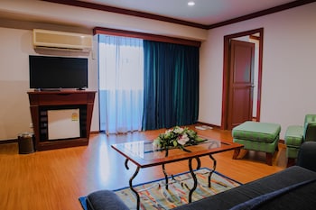 Executive Suite, 1 Double Bed