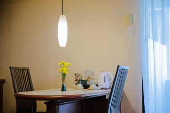 Superior Suite, City View