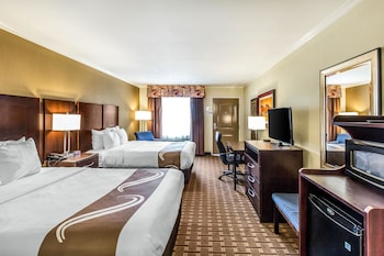 Standard Room, 2 Queen Beds, Non Smoking