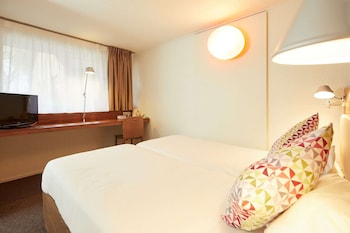 Standard Room, 2 Twin Beds