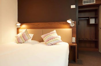 Standard Room, 2 Twin Beds