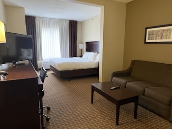 Suite, 1 Queen Bed, Non Smoking (with Sofabed)