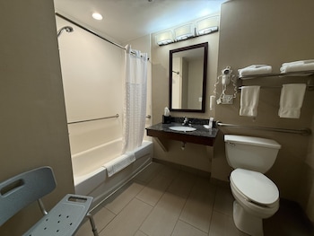 Suite, 2 Double Beds, Bathtub (with Sofabed)