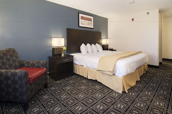 Room, 1 King Bed, Non Smoking