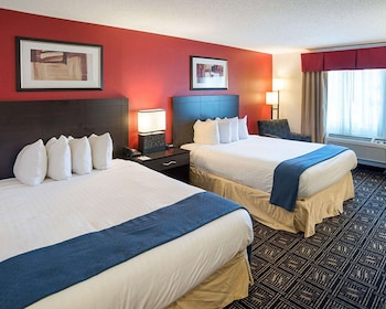 Standard Room, 2 Queen Beds, Non Smoking