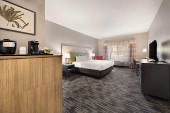 Room, 1 King Bed, Non Smoking
