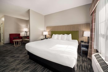 Studio Suite, 1 King Bed, Non Smoking