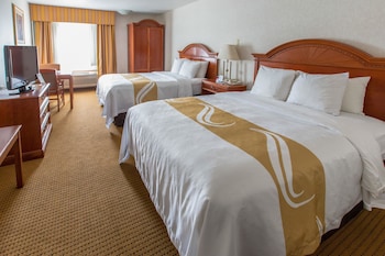 Standard Room, 2 Queen Beds, Non Smoking