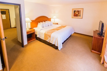 Room, 1 King Bed, Accessible, Non Smoking (Bathtub)