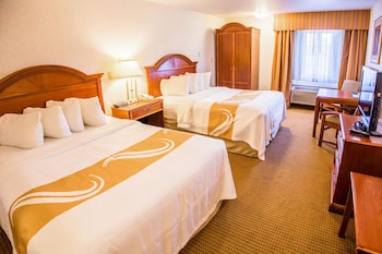 Standard Room, 2 Queen Beds, Non Smoking