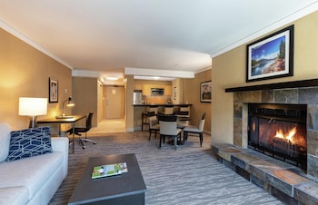 Blackcomb One Bedroom Suite