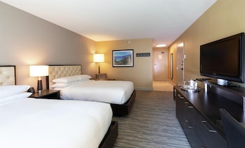 Hilton, Superior Room, 2 Double Beds