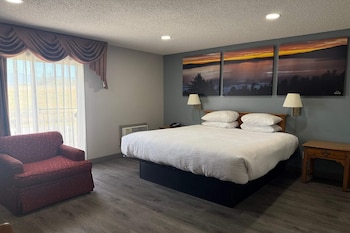 Room, 1 King Bed, Non Smoking