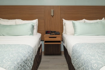 Room, 2 Double Beds, Non Smoking