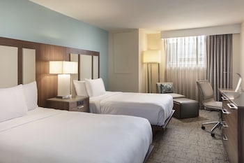 Room, 2 Double Beds (Gulf View)
