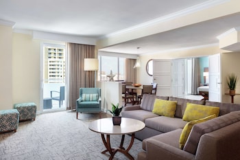 Royal Suite, 1 King Bed
