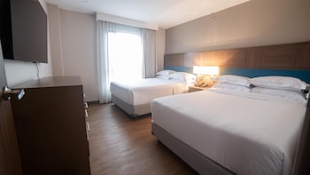 Suite, Two Double Beds, Non-Smoking