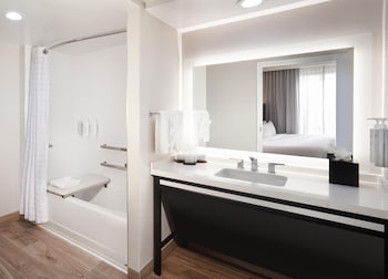 Suite, Multiple Beds, Mobility Accessible