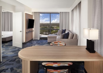 Suite, Multiple Beds, Mobility Accessible