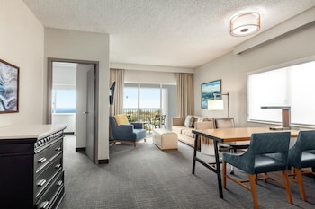 Suite, Multiple Beds, Balcony