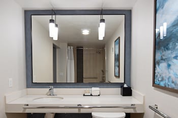 Suite, Multiple Beds, Mobility Accessible, Microwave