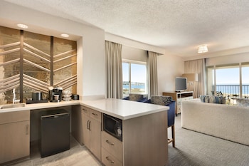 Presidential Suite, 1 King Bed with Sofa bed, Balcony