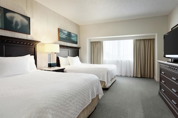 Room, Multiple Beds, Accessible, Microwave (Hearing)