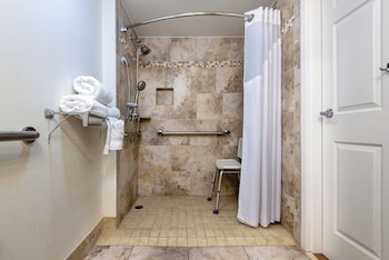 Standard Room, 2 Queen Beds, Accessible (Mobility)