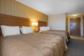 Standard Double Room, 2 Double Beds, Non Smoking