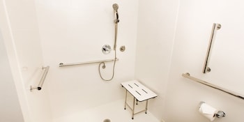 Room, Accessible (Roll-in Shower)