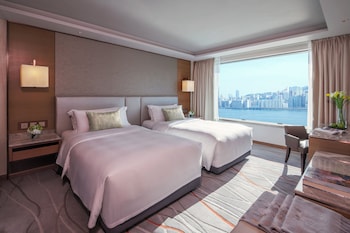 Suite, 2 Twin Beds, Harbor View (Victoria)