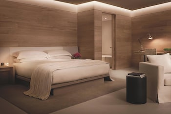 Bungalow, 1 King Bed (Ocean View)