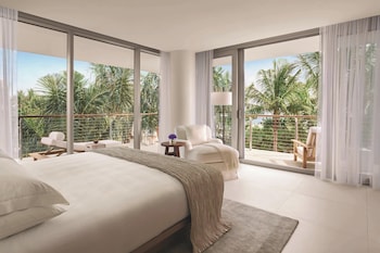 Bungalow Suite, 1 Bedroom, Pool View