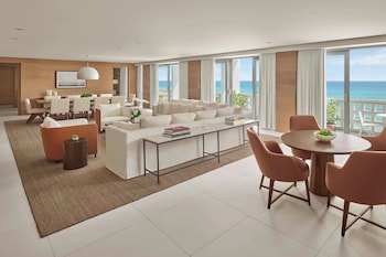 Suite, 1 Bedroom, Oceanfront (Penthouse Suite)