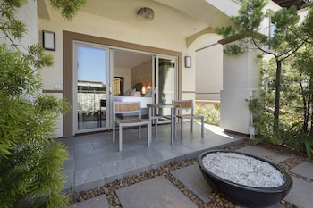 Fire Pit Junior Suite