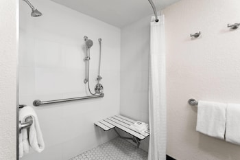 Room, 1 King Bed, Bathtub Grab Bars, Non Smoking (Mobility/Hearing Accesible)