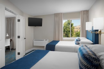 Suite, 2 Double Beds