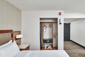 Room, 1 King Bed, Accessible, Bathtub (Mobility & Hearing)