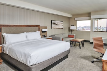 Room, 1 King Bed, Accessible (Fitness)