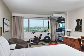 Room, 1 King Bed, Accessible (Fitness)