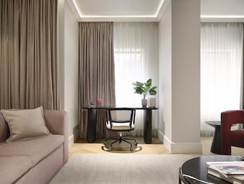 Presidential Suite, 1 King Bed