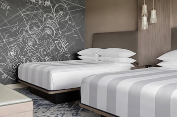 Concierge Room, Room, 2 Queen Beds