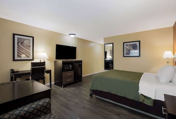 Room, 2 Queen Beds, Accessible, Non Smoking